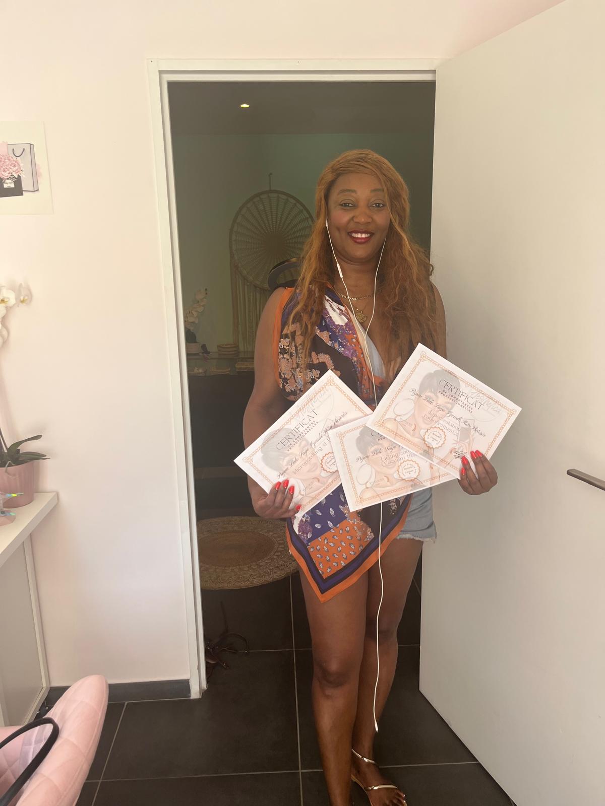 gloria presentation 2